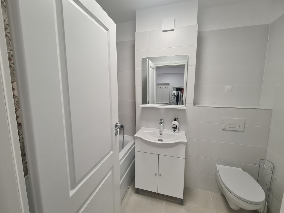 Apartament nou 2 camere cu parcare | Auchan- Drumul Taberei