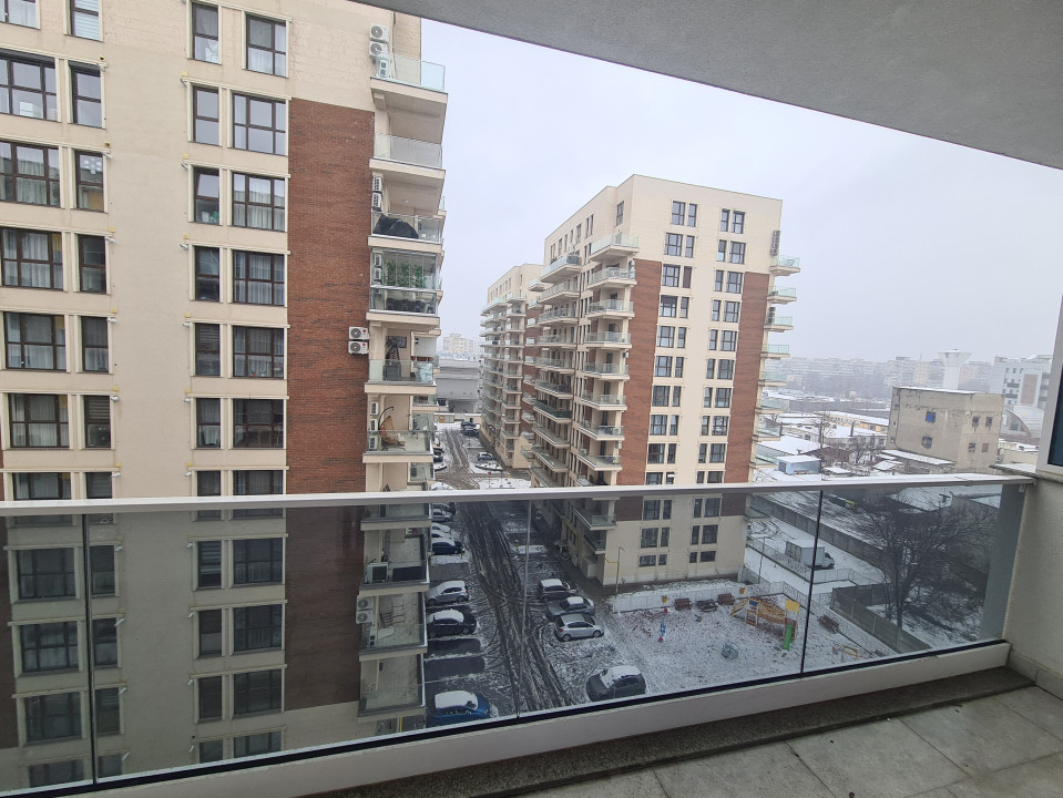 Apartament nou 2 camere cu parcare | Auchan- Drumul Taberei