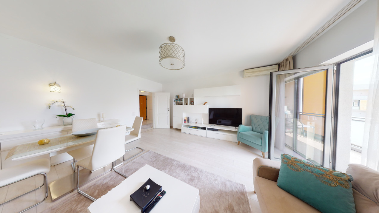 Apartament 2 camere mobilat utilat | Plaza Doamna Ghica