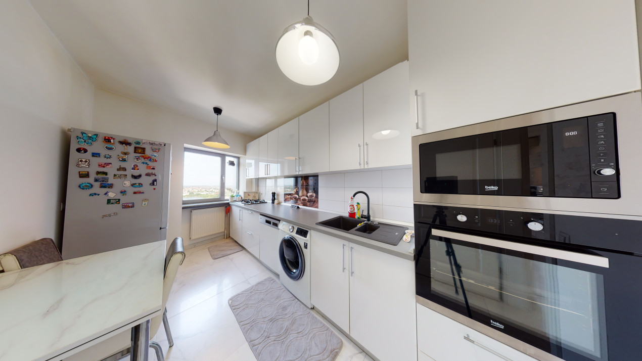 Apartament 2 camere mobilat utilat | Plaza Doamna Ghica