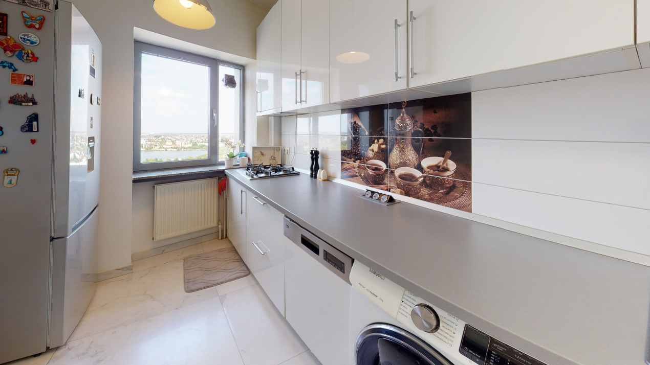 Apartament 2 camere mobilat utilat | Plaza Doamna Ghica