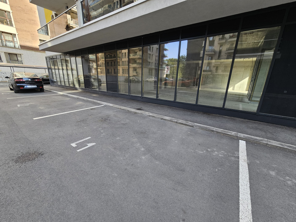 Spatiu comercial 150 m- nou cu parcare | Drumul Taberei - Auchan