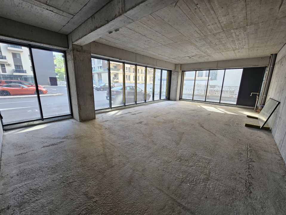Spatiu comercial 150 m- nou cu parcare | Drumul Taberei - Auchan