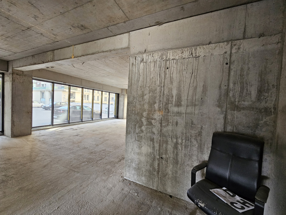 Spatiu comercial 150 m- nou cu parcare | Drumul Taberei - Auchan