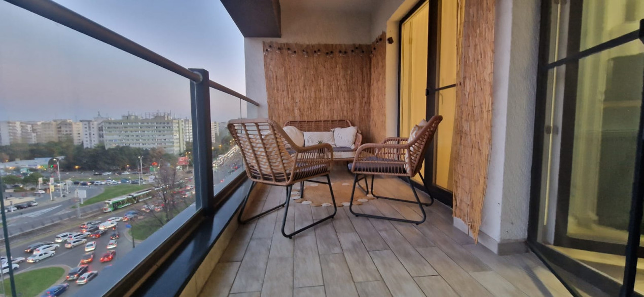 Apartament 2 camere  | mobilat utilat integral | GranVia Park Plaza Romania