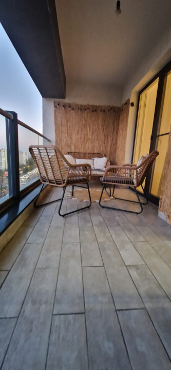 Apartament 2 camere  | mobilat utilat integral | GranVia Park Plaza Romania