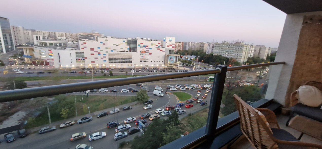 Apartament 2 camere  | mobilat utilat integral | GranVia Park Plaza Romania