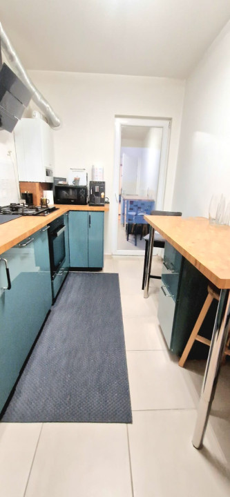 Apartament 2 camere  | mobilat utilat integral | GranVia Park Plaza Romania