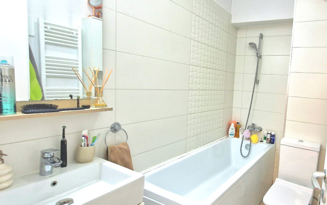 Apartament 2 camere  | mobilat utilat integral | GranVia Park Plaza Romania