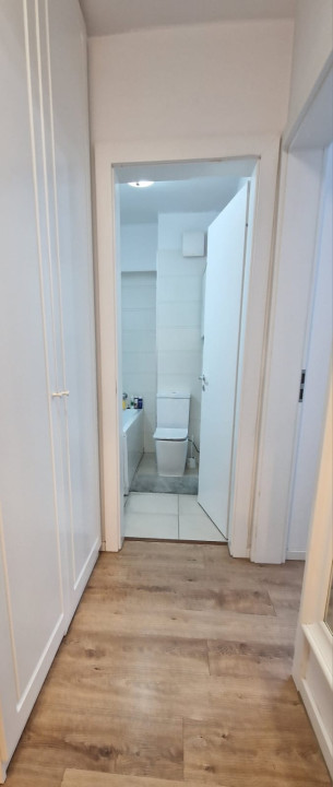 Apartament 2 camere  | mobilat utilat integral | GranVia Park Plaza Romania