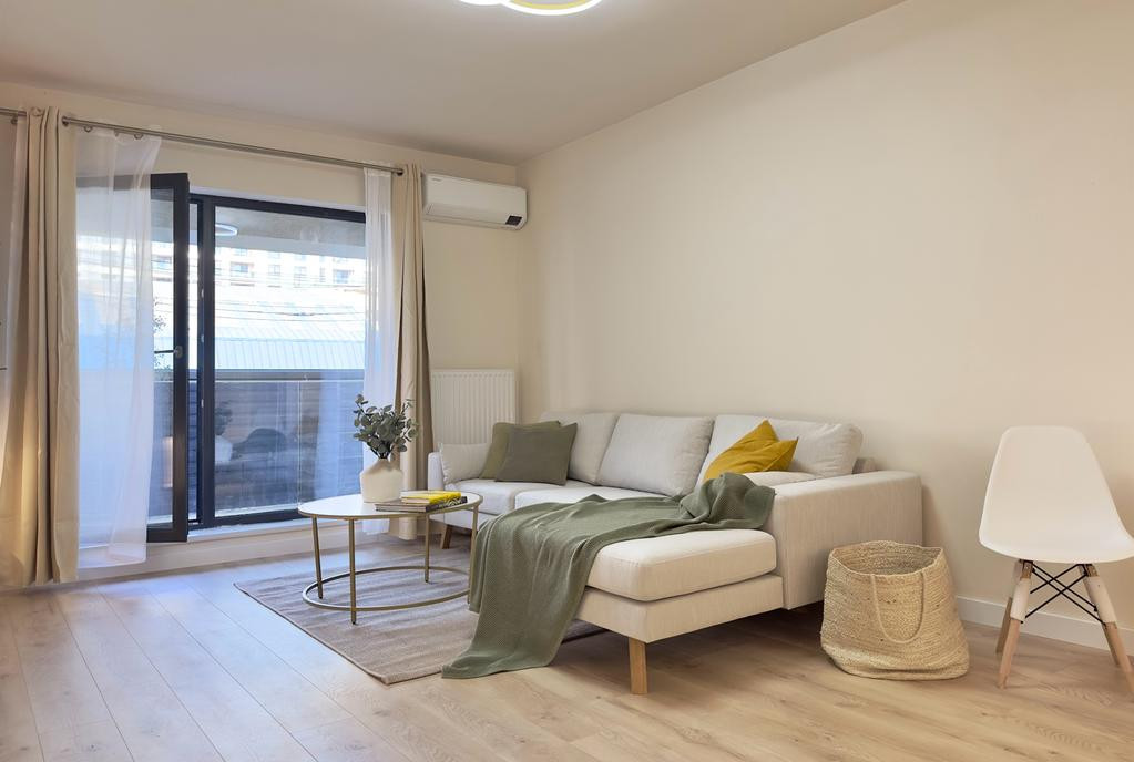 Apartament nou 2 camere mobilat  de lux | Drumul Taberei- Plaza