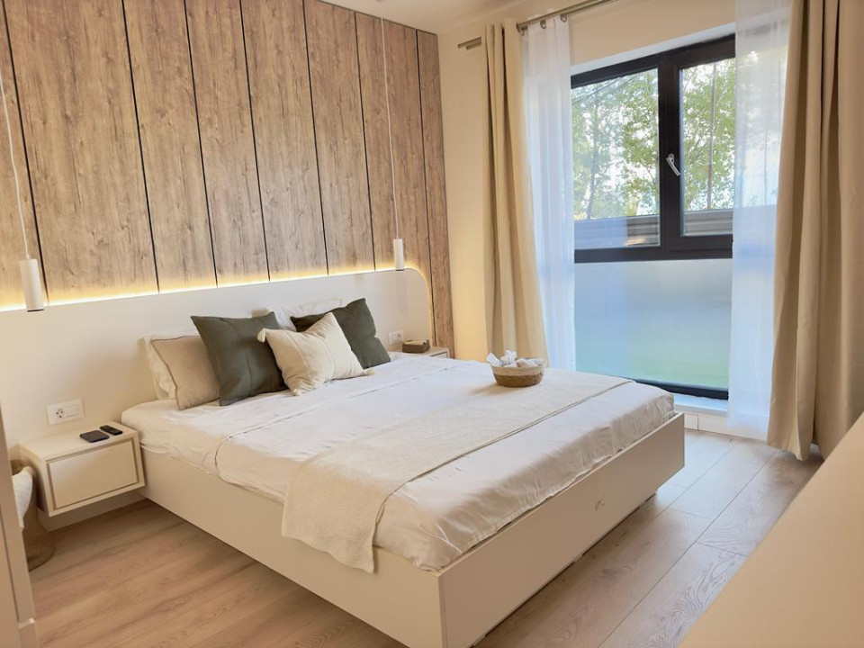 Apartament nou 2 camere mobilat  de lux | Drumul Taberei- Plaza