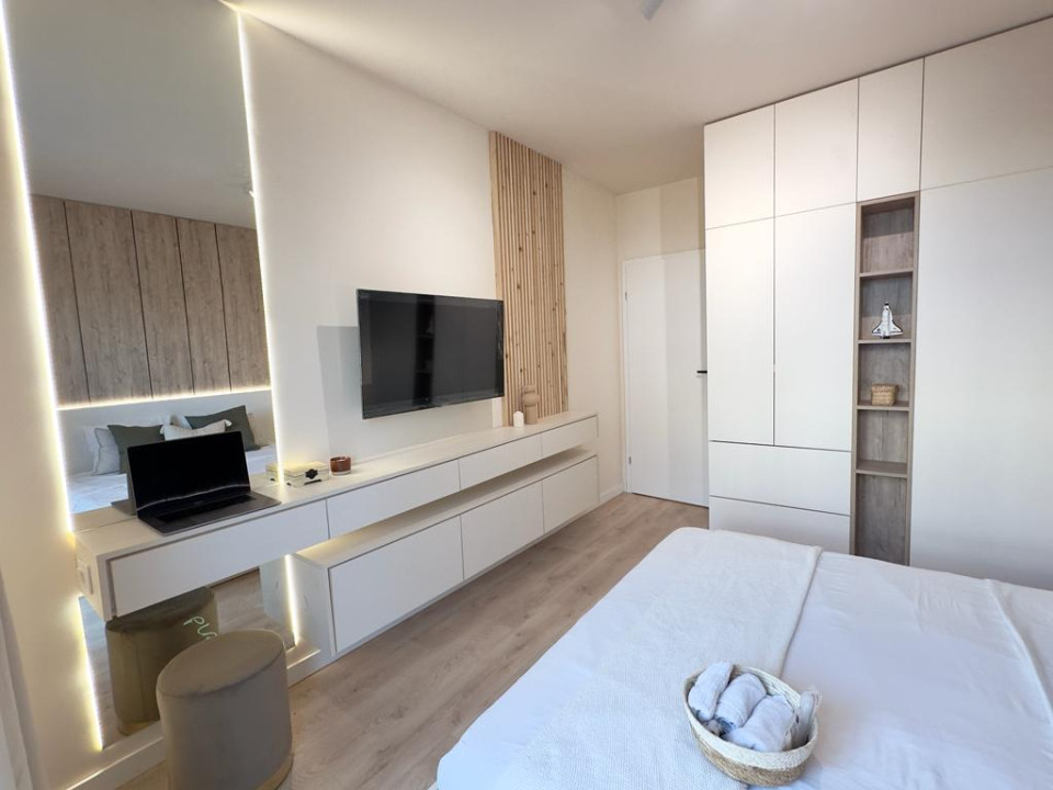 Apartament nou 2 camere mobilat  de lux | Drumul Taberei- Plaza