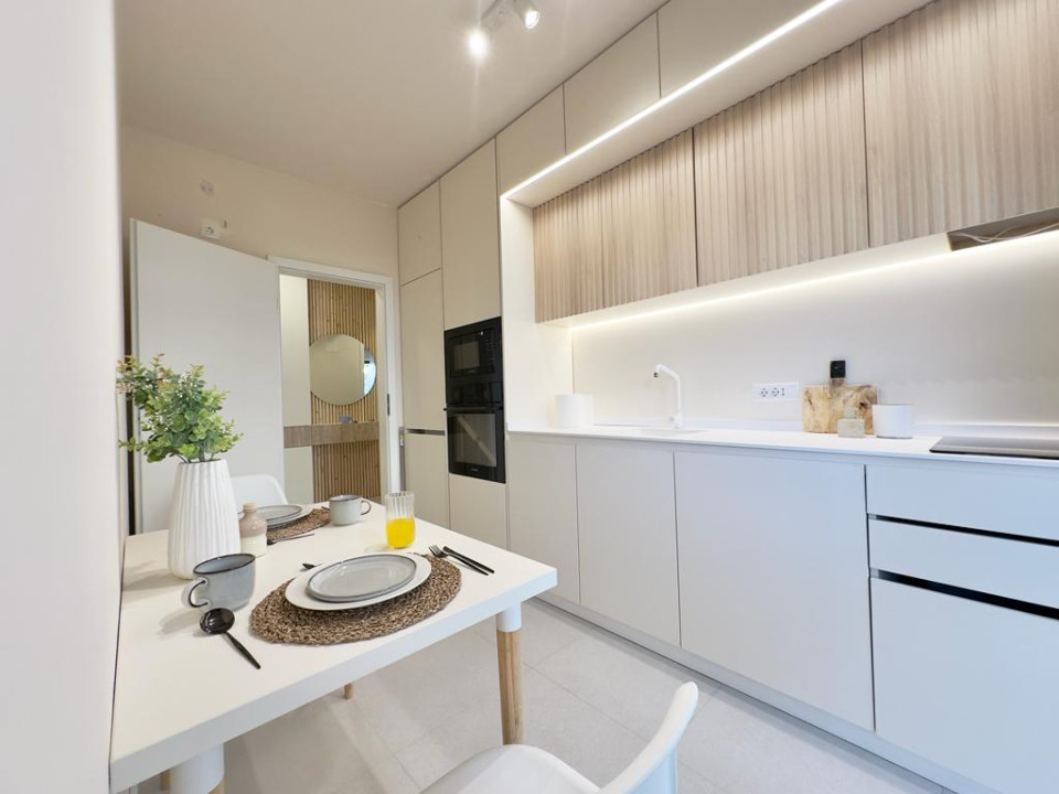 Apartament nou 2 camere mobilat  de lux | Drumul Taberei- Plaza