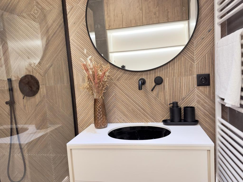 Apartament nou 2 camere mobilat  de lux | Drumul Taberei- Plaza