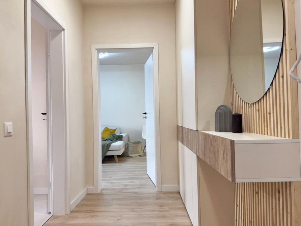 Apartament nou 2 camere mobilat  de lux | Drumul Taberei- Plaza