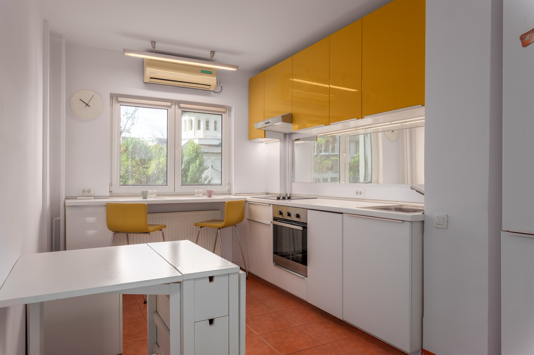 Apartament 2 camere | mobilat, utilat complet | Calea Vacaresti 220