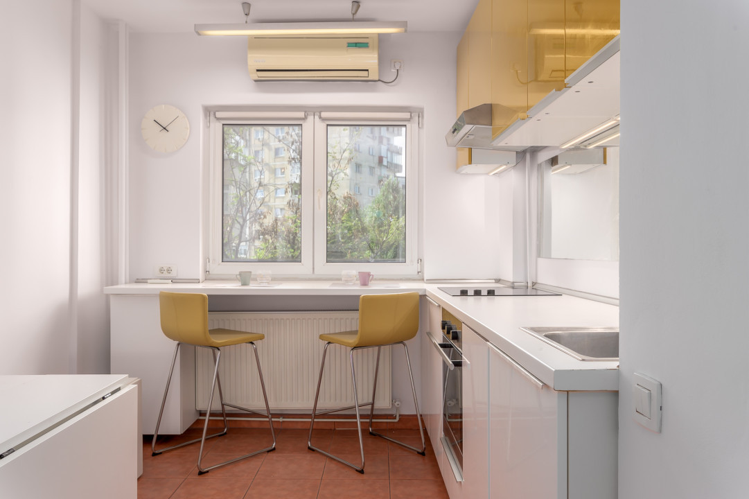 Apartament 2 camere | mobilat, utilat complet | Calea Vacaresti 220