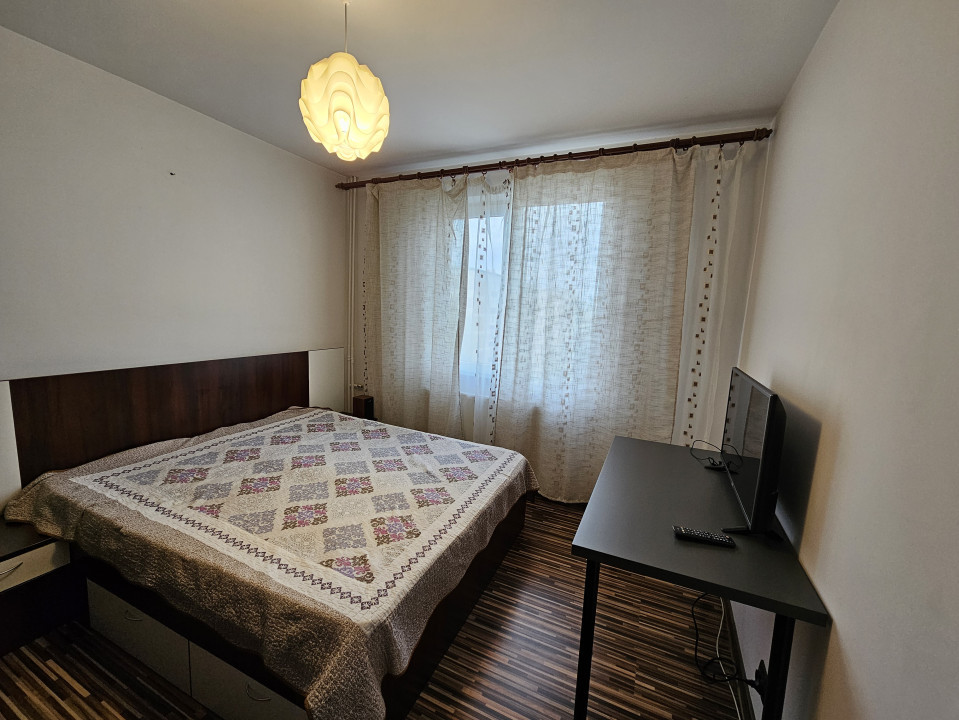 Apartament 3 camere cu centrala proprie | Piata Gorjului