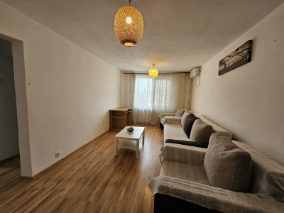 Apartament 3 camere cu centrala proprie | Piata Gorjului