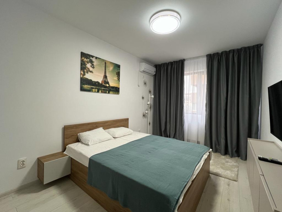 Apartament 3 camere | mobilat utilat complet | parcare subteran | Cartier Latin