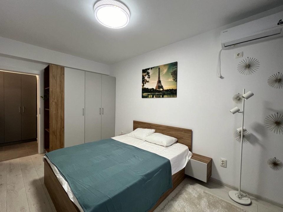 Apartament 3 camere | mobilat utilat complet | parcare subteran | Cartier Latin