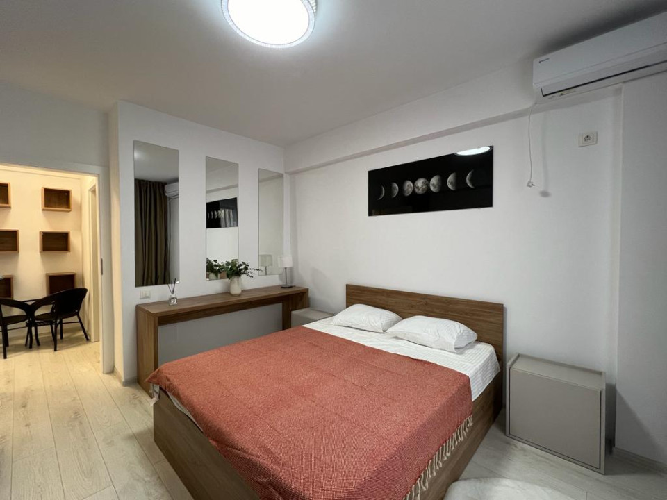 Apartament 3 camere | mobilat utilat complet | parcare subteran | Cartier Latin