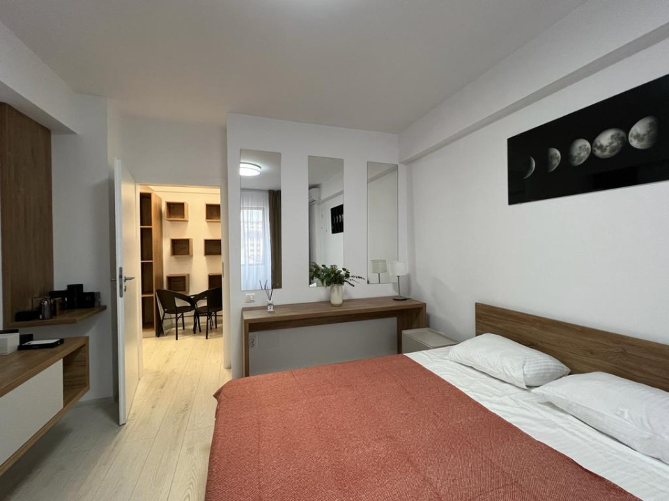 Apartament 3 camere | mobilat utilat complet | parcare subteran | Cartier Latin