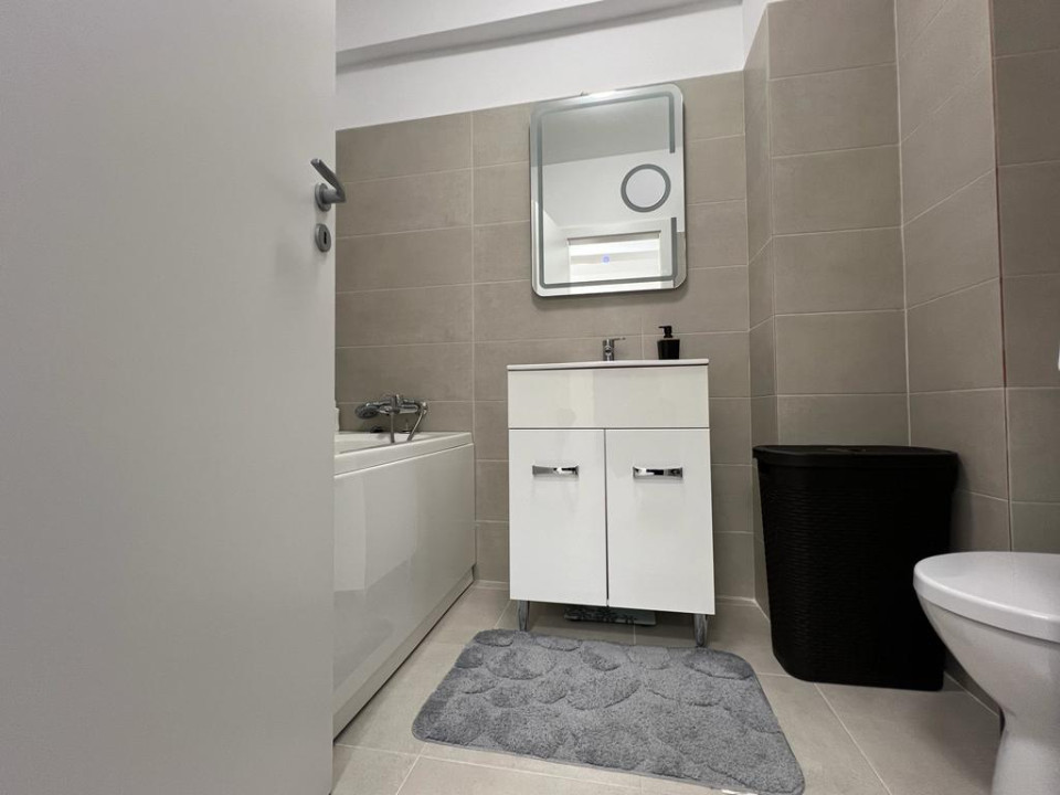 Apartament 3 camere | mobilat utilat complet | parcare subteran | Cartier Latin