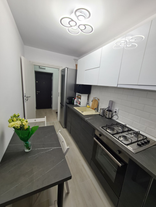 Apartament nou 2 camere mobilat | Drumul Taberei - Auchan