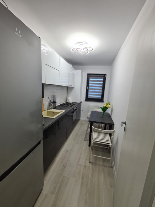 Apartament nou 2 camere mobilat | Drumul Taberei - Auchan