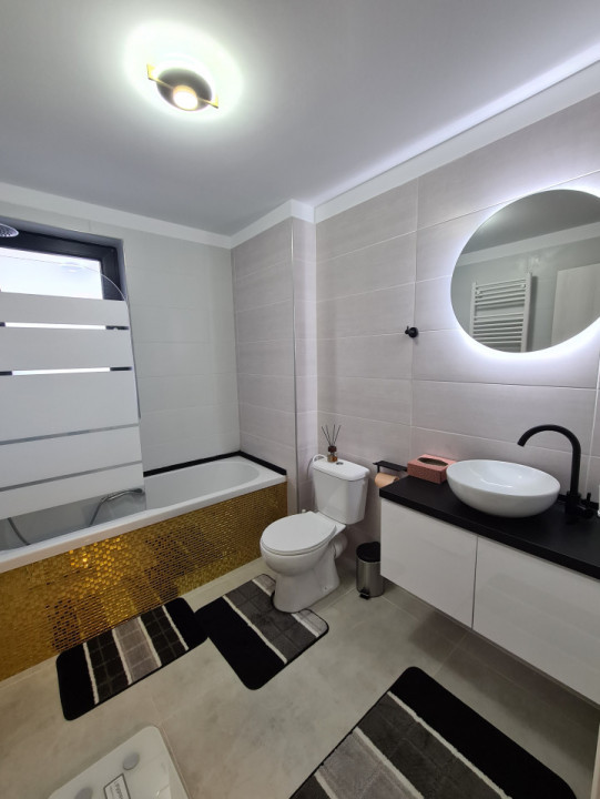 Apartament nou 2 camere mobilat | Drumul Taberei - Auchan