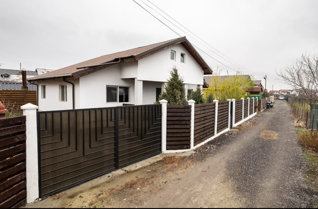 Casa individuala cu 5 camere | Domnesti - A.I. Cuza