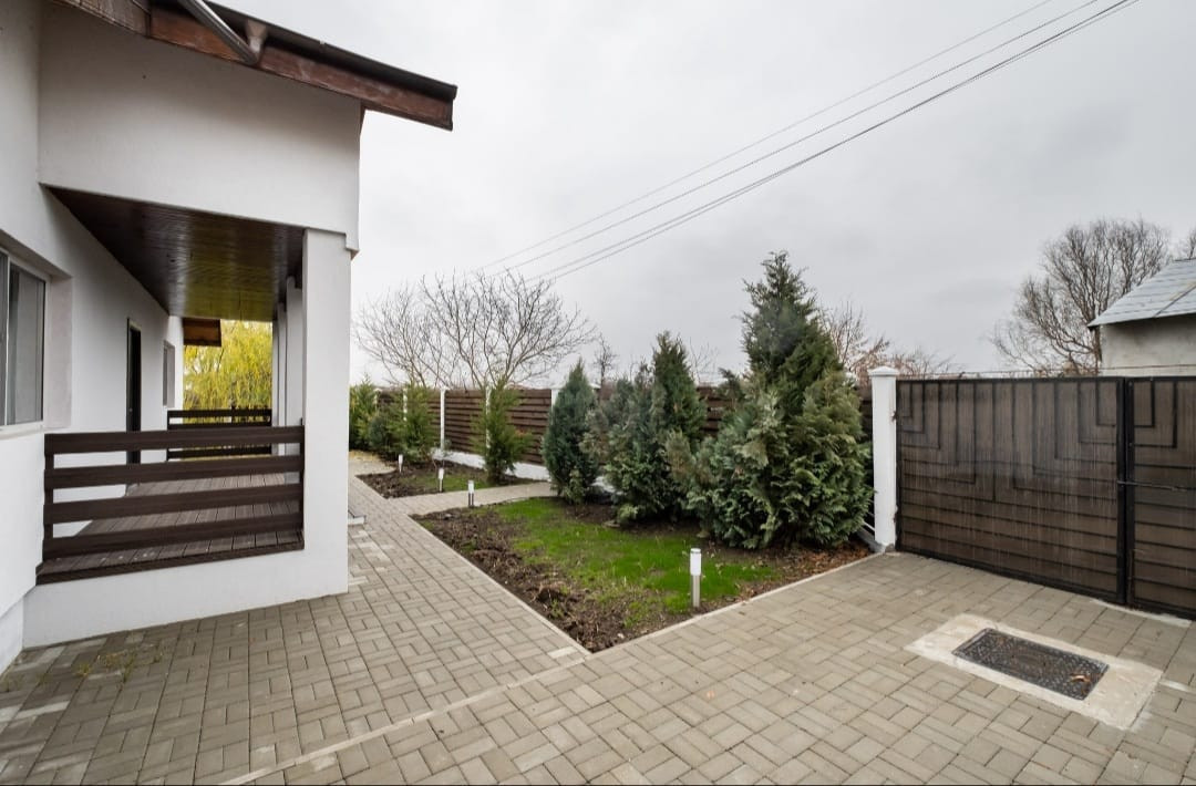 Casa individuala cu 5 camere | Domnesti - A.I. Cuza