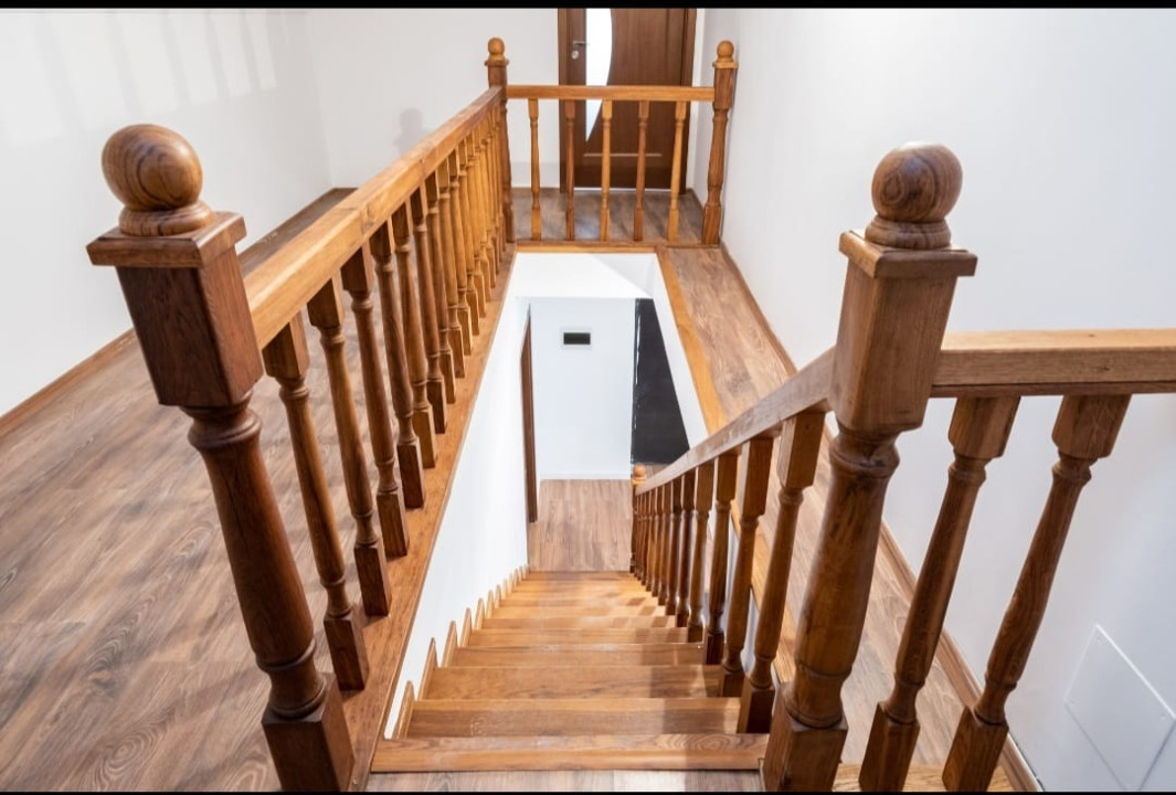 Casa individuala cu 5 camere | Domnesti - A.I. Cuza