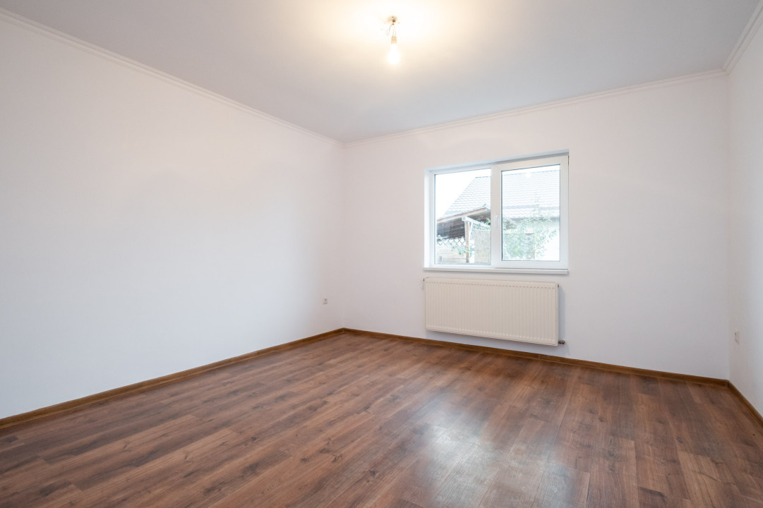 Casa individuala cu 5 camere | Domnesti - A.I. Cuza