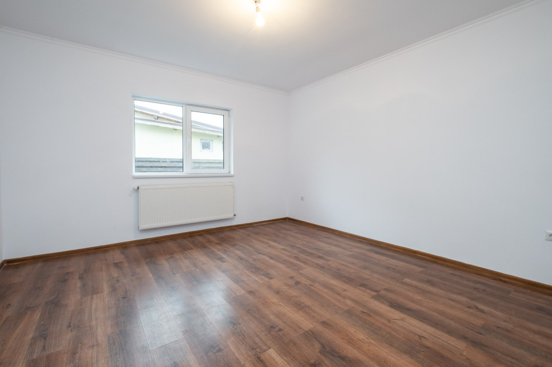 Casa individuala cu 5 camere | Domnesti - A.I. Cuza