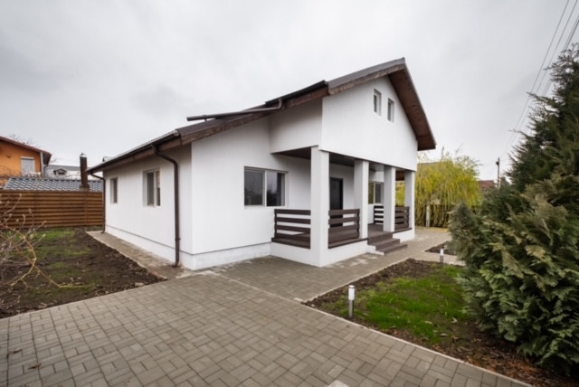 Casa individuala cu 5 camere | Domnesti - A.I. Cuza