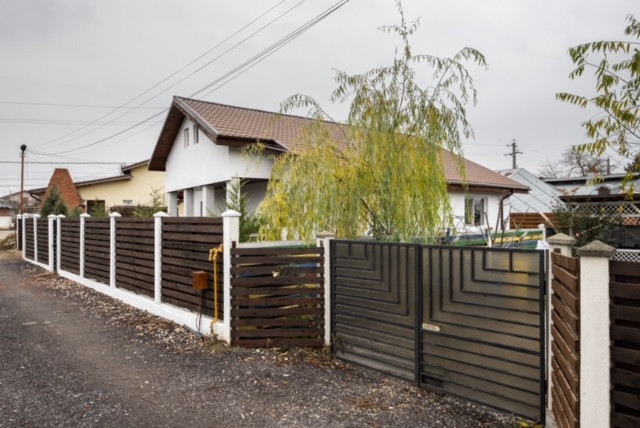 Casa individuala cu 5 camere | Domnesti - A.I. Cuza