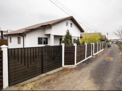 Casa individuala cu 5 camere | Domnesti - A.I. Cuza