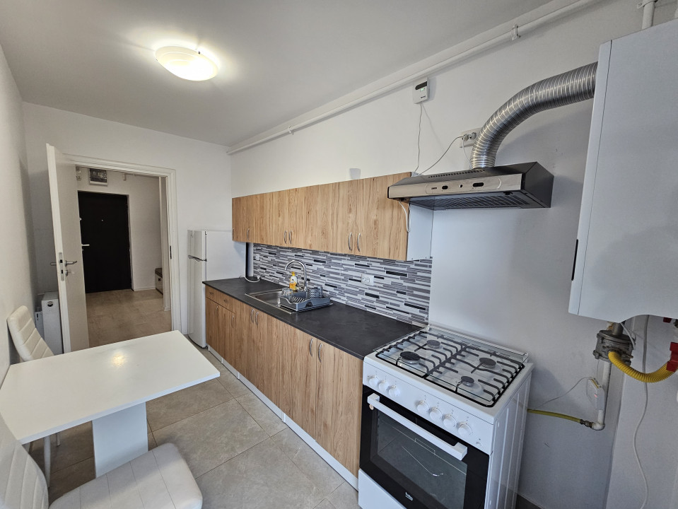 Apartament nou 2 camere mobilat complet cu parcare | Drumul Taberei - Auchan