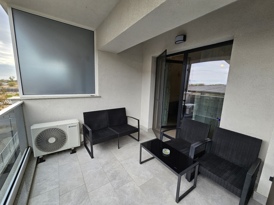 Apartament nou 2 camere mobilat complet cu parcare | Drumul Taberei - Auchan