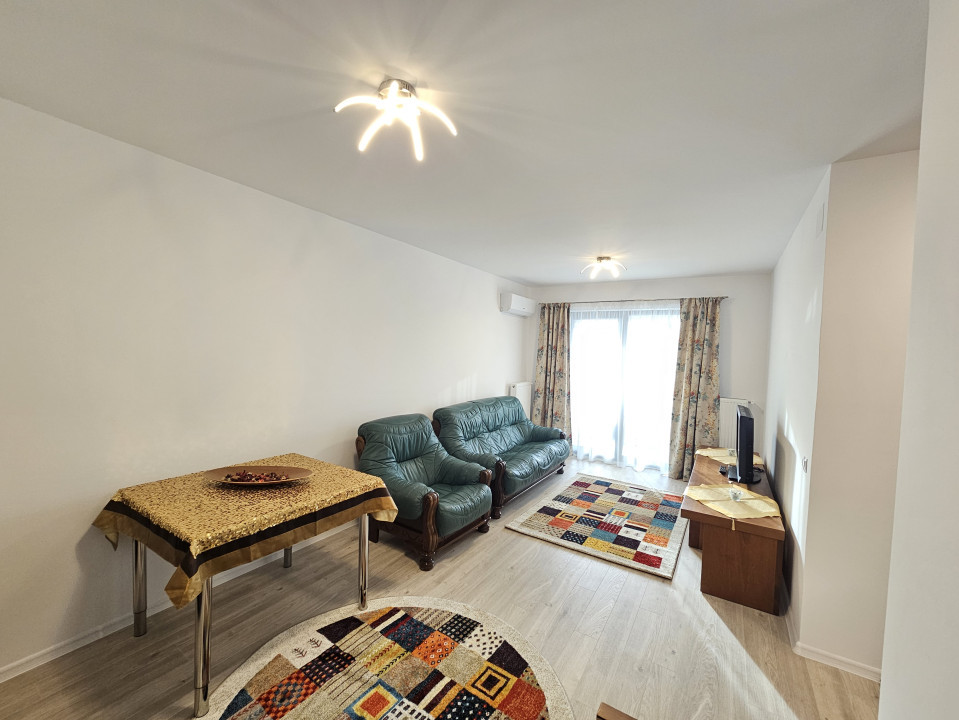 Apartament nou 2 camere mobilat complet | Parcare | Drumul Taberei - Auchan