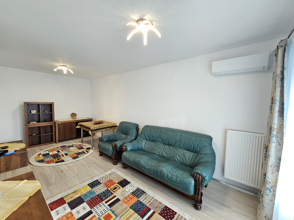Apartament nou 2 camere mobilat complet | Parcare | Drumul Taberei - Auchan