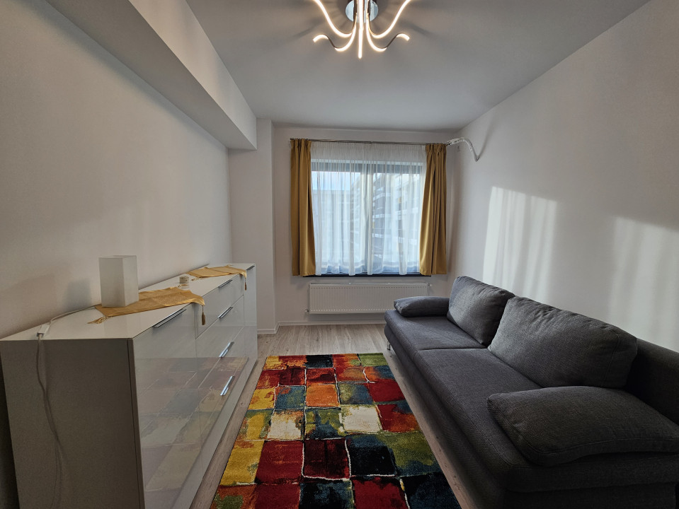 Apartament nou 2 camere mobilat complet | Parcare | Drumul Taberei - Auchan