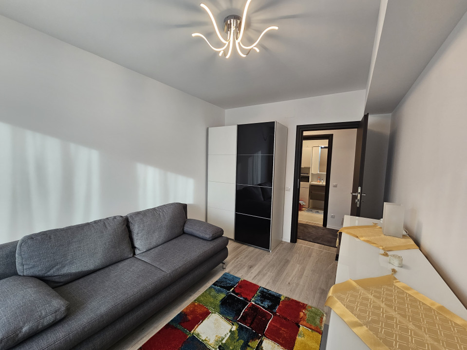 Apartament nou 2 camere mobilat complet | Parcare | Drumul Taberei - Auchan