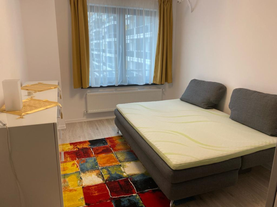 Apartament nou 2 camere mobilat complet | Parcare | Drumul Taberei - Auchan