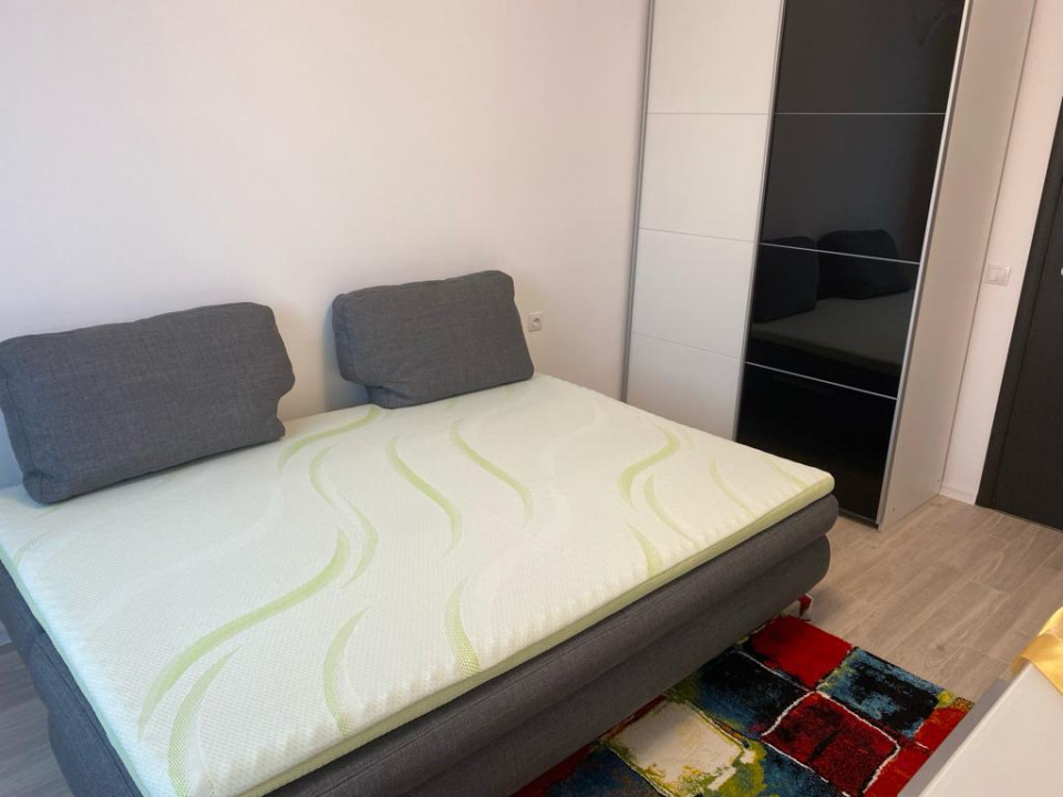 Apartament nou 2 camere mobilat complet | Parcare | Drumul Taberei - Auchan
