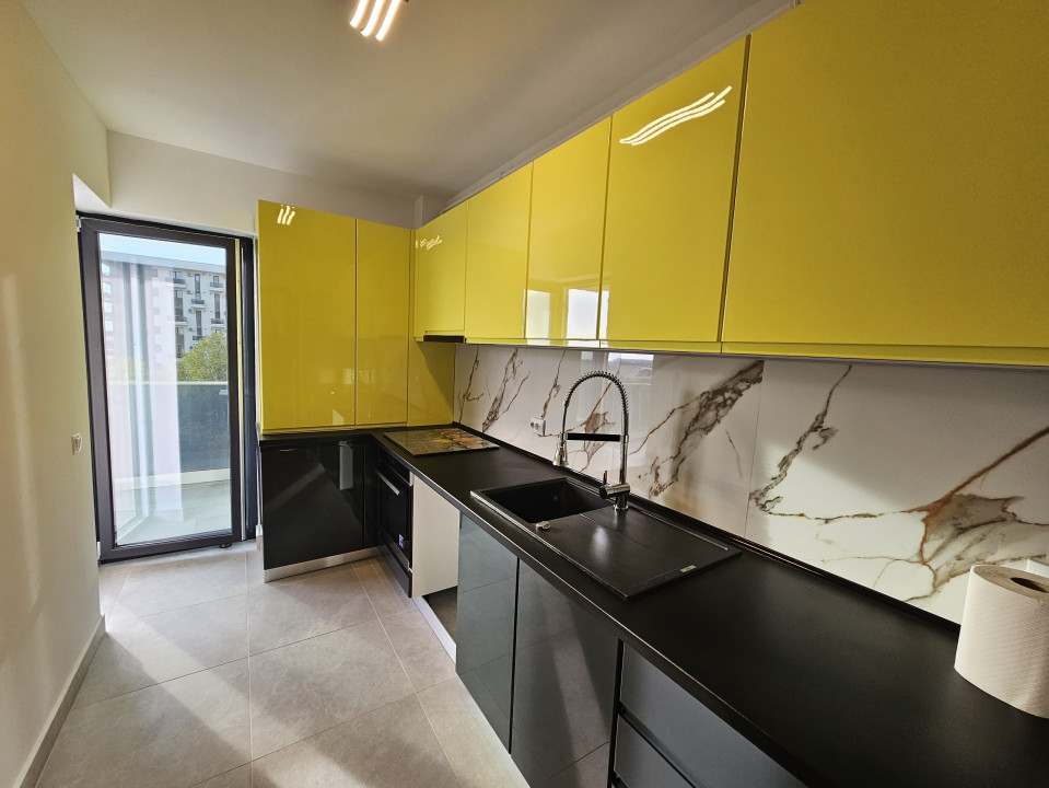 Apartament nou 2 camere mobilat complet | Parcare | Drumul Taberei - Auchan