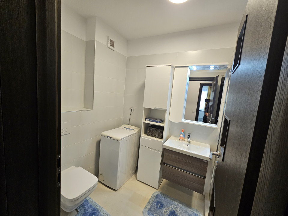 Apartament nou 2 camere mobilat complet | Parcare | Drumul Taberei - Auchan